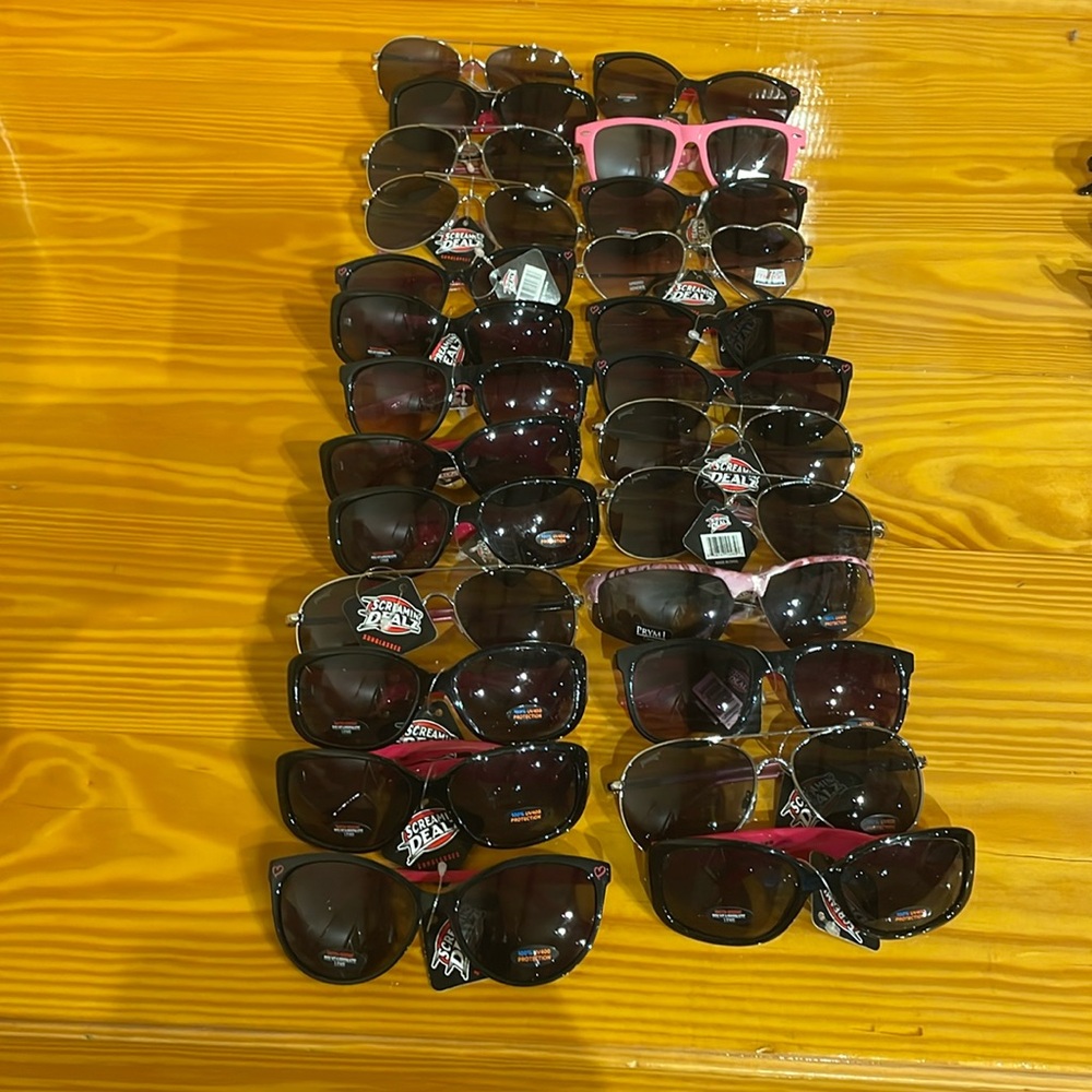 Sunglass bundle